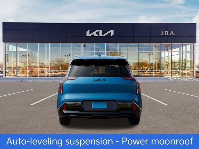 new 2026 Kia EV9 car, priced at $61,889