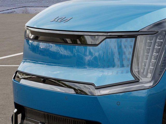 new 2026 Kia EV9 car, priced at $61,889