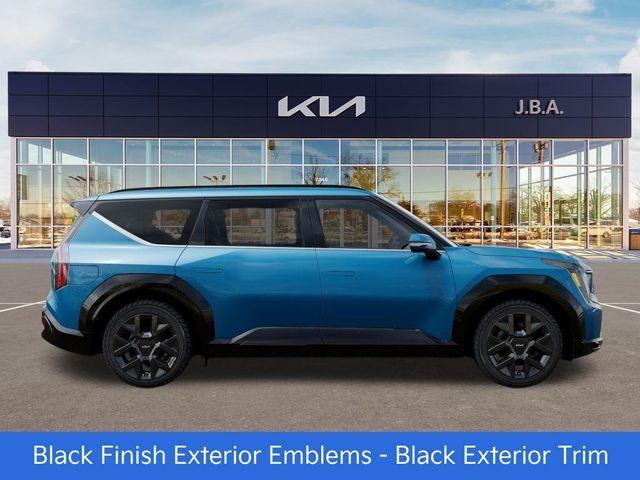 new 2026 Kia EV9 car, priced at $61,889