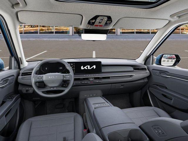 new 2026 Kia EV9 car, priced at $61,889