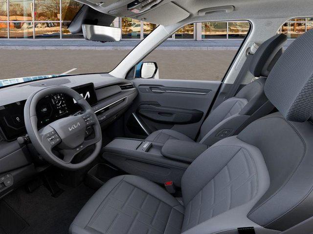 new 2026 Kia EV9 car, priced at $61,889