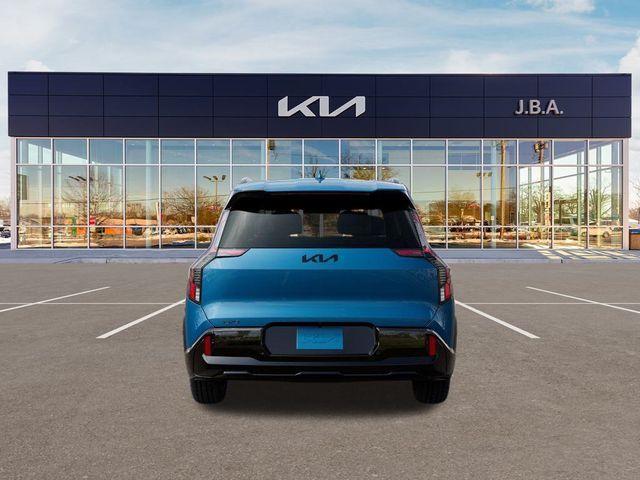 new 2026 Kia EV9 car, priced at $61,889