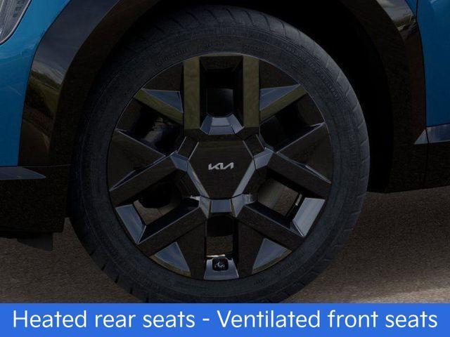 new 2026 Kia EV9 car, priced at $70,595