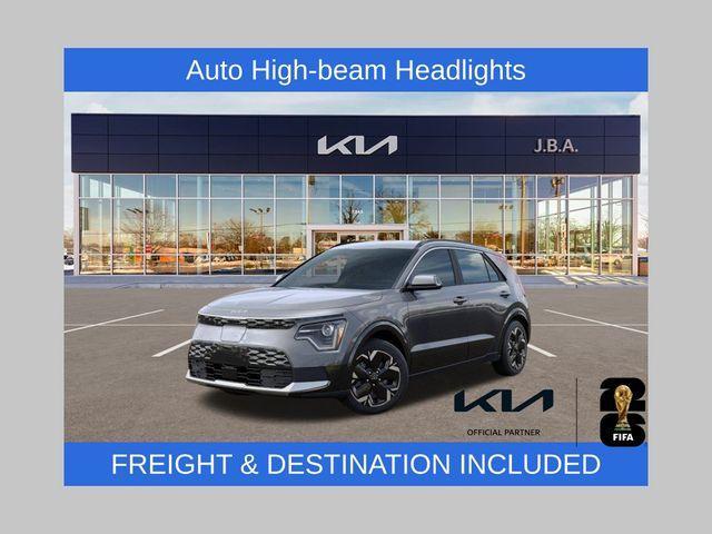 new 2026 Kia Niro EV car, priced at $31,360