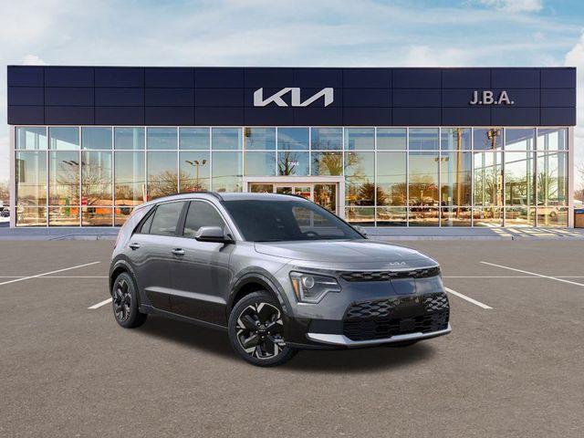 new 2026 Kia Niro EV car, priced at $36,816
