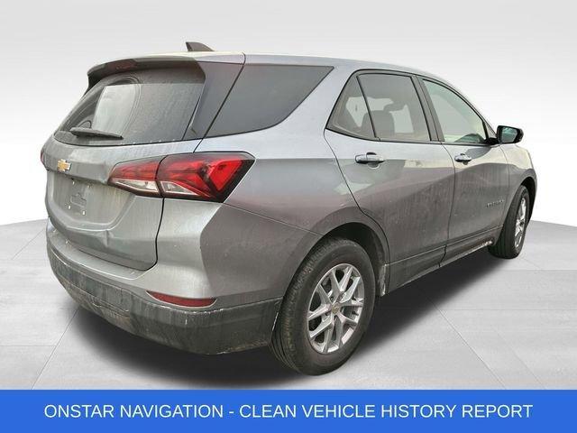 used 2023 Chevrolet Equinox car, priced at $19,497