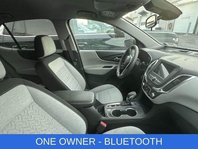 used 2023 Chevrolet Equinox car, priced at $19,497