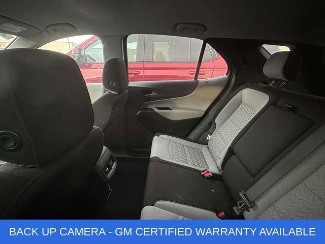 used 2023 Chevrolet Equinox car, priced at $19,497