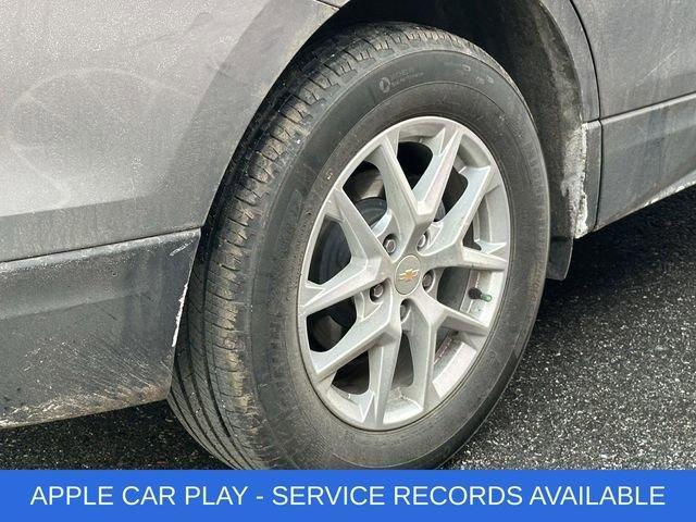 used 2023 Chevrolet Equinox car, priced at $19,497