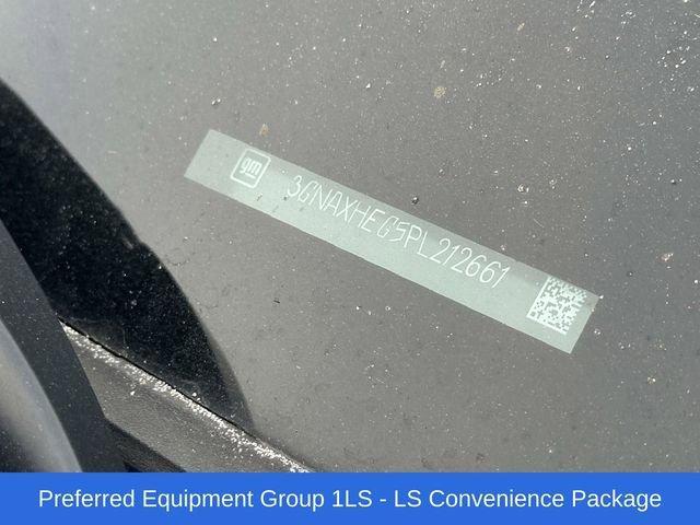 used 2023 Chevrolet Equinox car, priced at $19,497