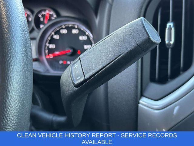 used 2021 Chevrolet Silverado 1500 car, priced at $25,997