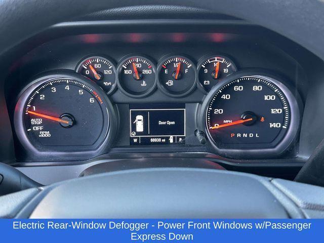 used 2021 Chevrolet Silverado 1500 car, priced at $25,997