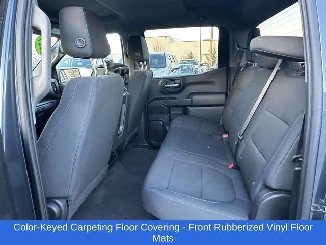 used 2021 Chevrolet Silverado 1500 car, priced at $25,997