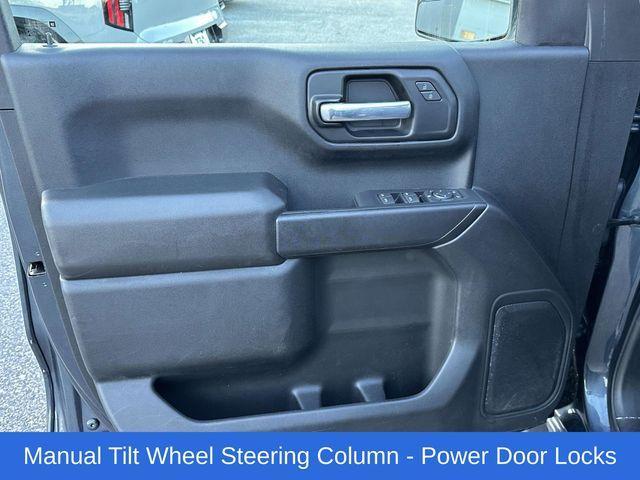 used 2021 Chevrolet Silverado 1500 car, priced at $25,997