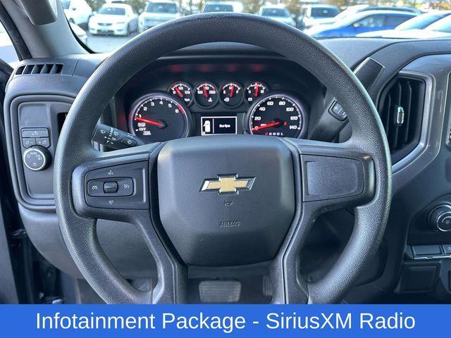 used 2021 Chevrolet Silverado 1500 car, priced at $25,997