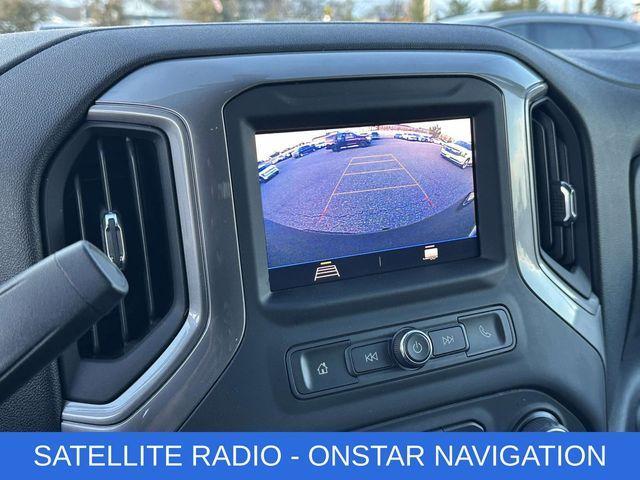 used 2021 Chevrolet Silverado 1500 car, priced at $25,997