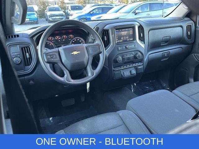 used 2021 Chevrolet Silverado 1500 car, priced at $25,997