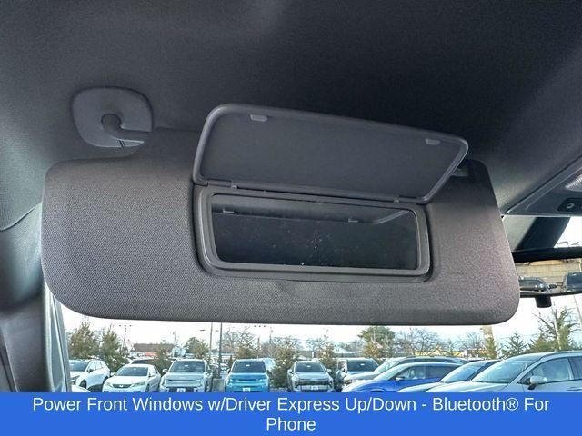 used 2021 Chevrolet Silverado 1500 car, priced at $25,997