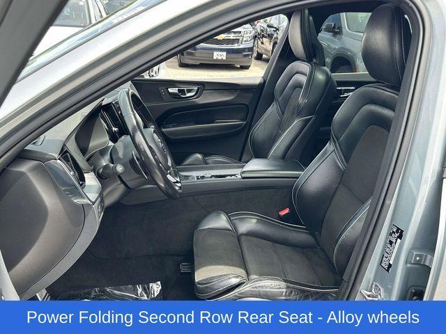 used 2018 Volvo XC60 car, priced at $19,797