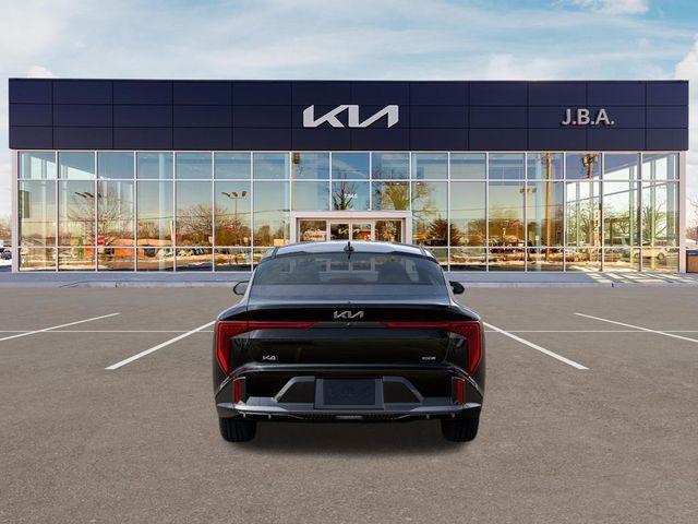 new 2026 Kia K4 car, priced at $26,810