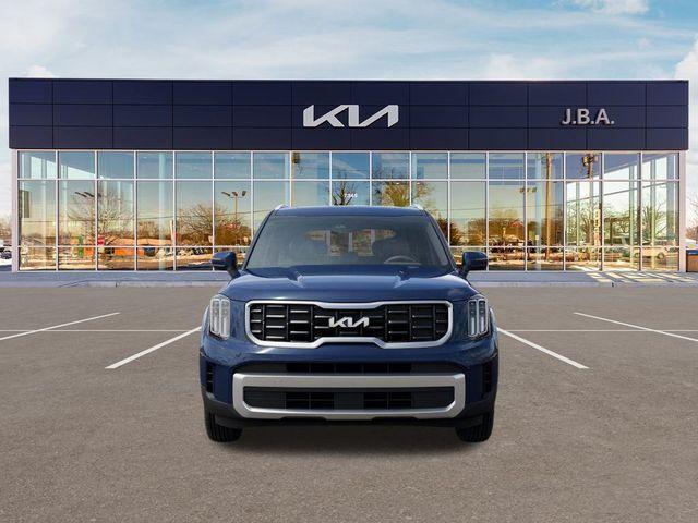 new 2025 Kia Telluride car, priced at $41,043