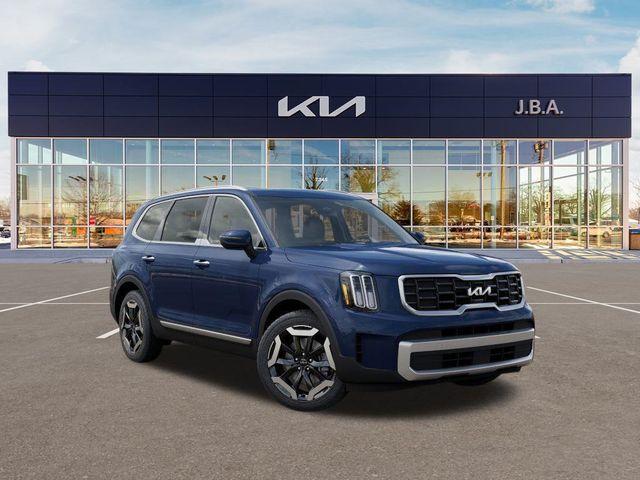 new 2025 Kia Telluride car, priced at $41,043