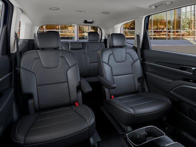 new 2025 Kia Telluride car, priced at $41,043