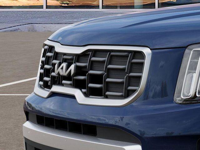 new 2025 Kia Telluride car, priced at $41,043