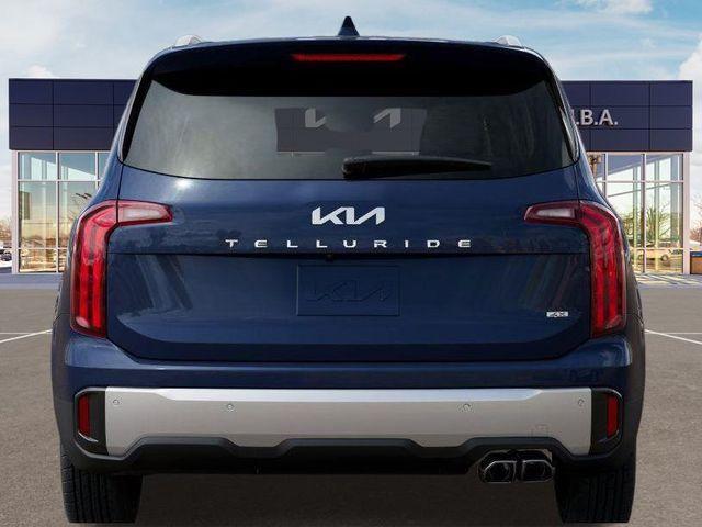 new 2025 Kia Telluride car, priced at $41,043