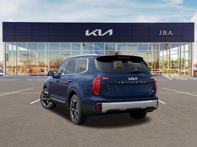 new 2025 Kia Telluride car, priced at $41,043