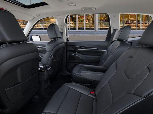 new 2025 Kia Telluride car, priced at $41,043