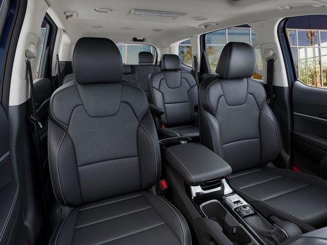 new 2025 Kia Telluride car, priced at $41,043