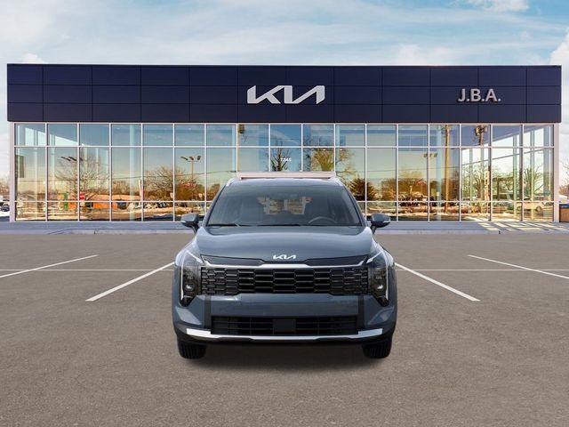new 2026 Kia Sportage Hybrid car, priced at $35,321