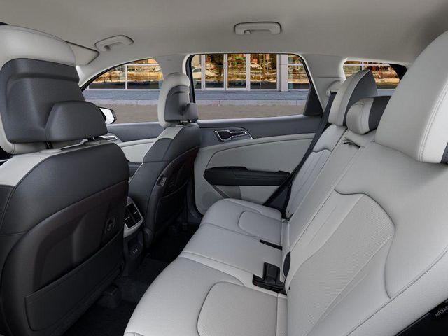 new 2026 Kia Sportage Hybrid car, priced at $35,321