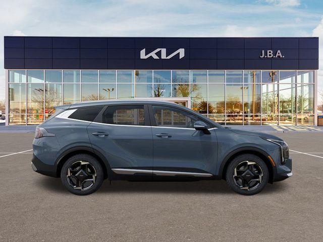 new 2026 Kia Sportage Hybrid car, priced at $35,321