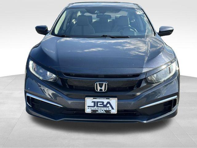 used 2019 Honda Civic car, priced at $18,297