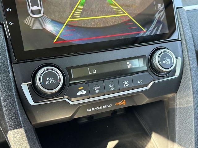 used 2019 Honda Civic car, priced at $18,297