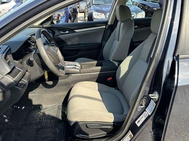 used 2019 Honda Civic car, priced at $18,297