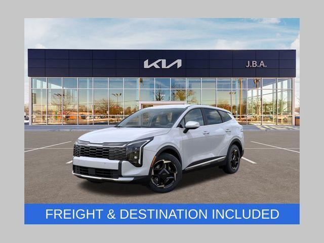 new 2026 Kia Sportage car, priced at $31,290