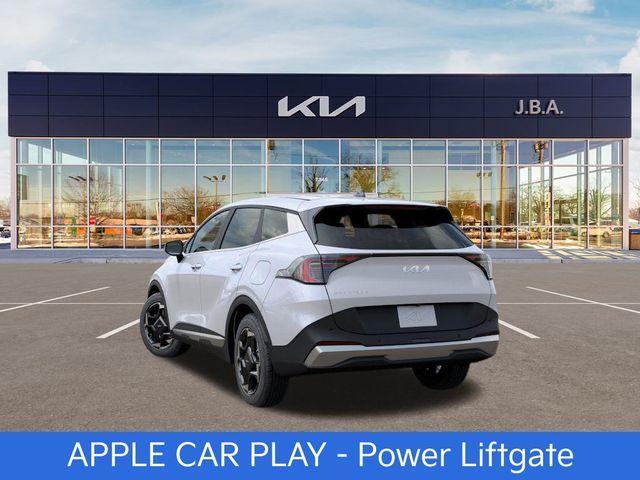 new 2026 Kia Sportage car, priced at $30,999