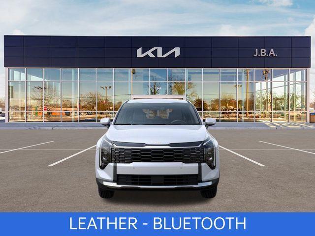new 2026 Kia Sportage car, priced at $30,999