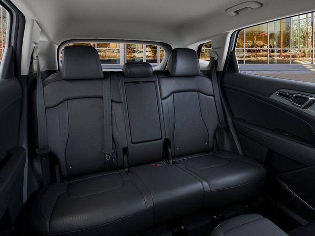 new 2026 Kia Sportage car, priced at $30,999