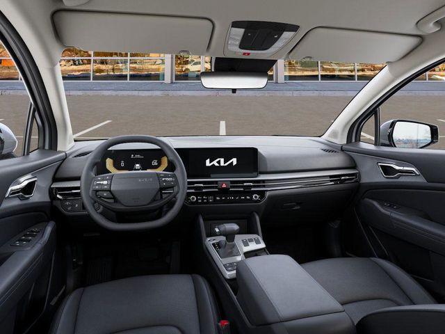 new 2026 Kia Sportage car, priced at $30,999