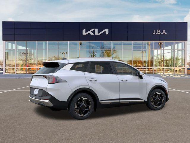 new 2026 Kia Sportage car, priced at $30,999