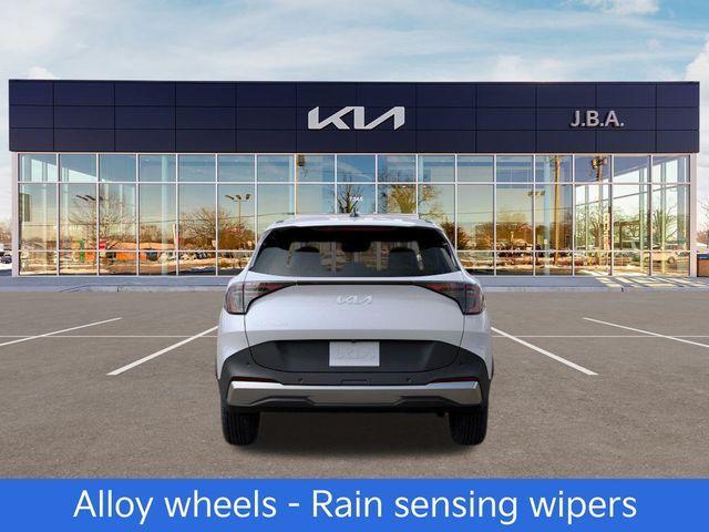 new 2026 Kia Sportage car, priced at $30,999