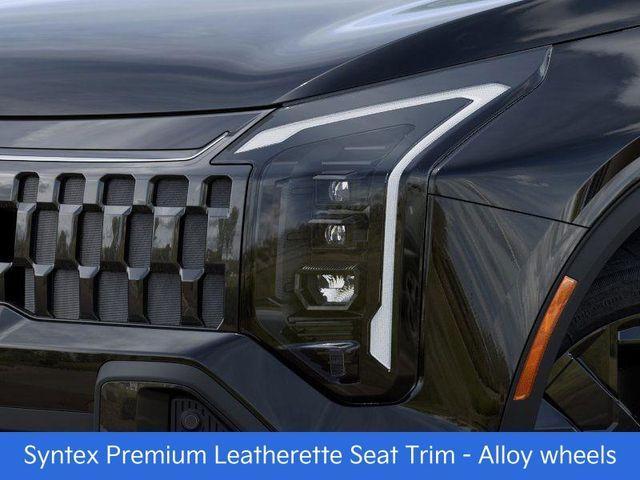 new 2026 Kia Sportage car, priced at $35,936