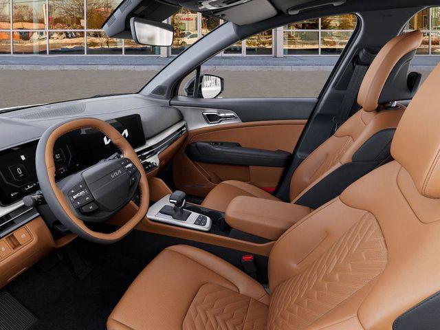 new 2026 Kia Sportage car, priced at $38,135