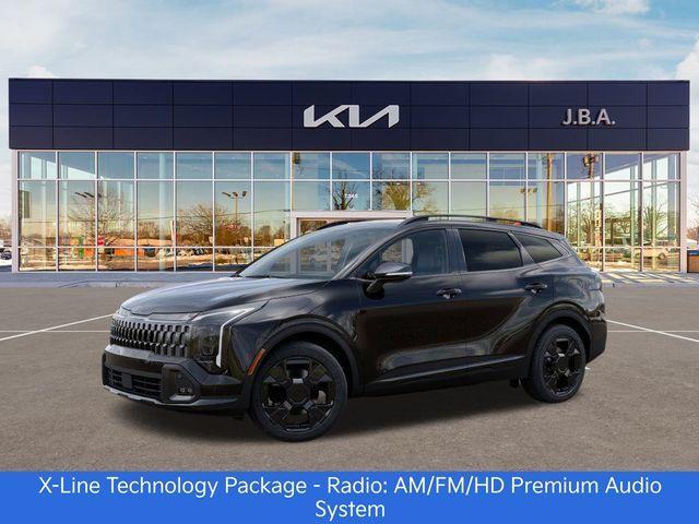 new 2026 Kia Sportage car, priced at $35,936