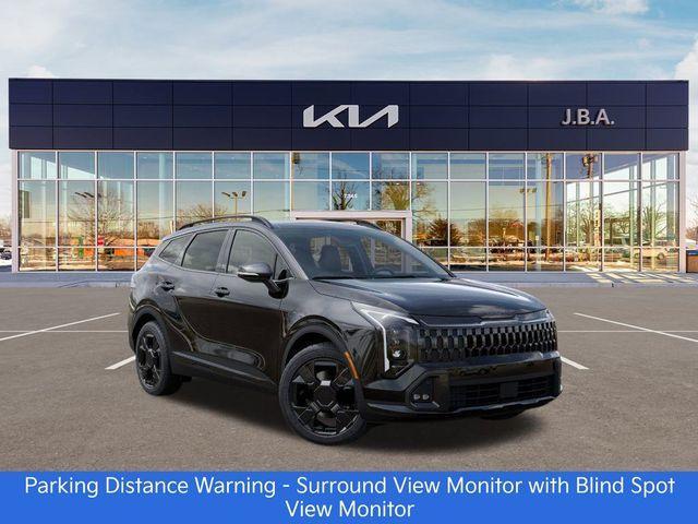 new 2026 Kia Sportage car, priced at $35,936