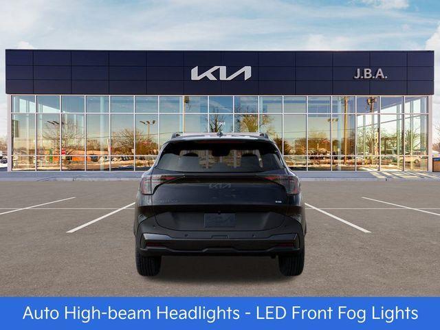 new 2026 Kia Sportage car, priced at $35,936